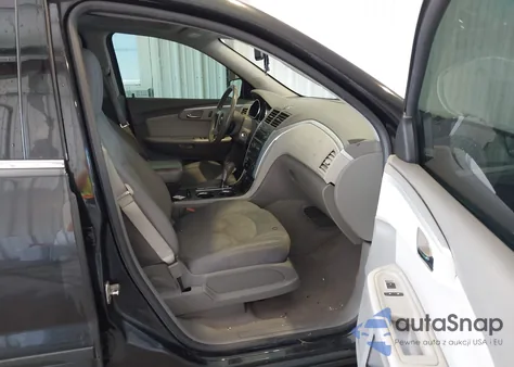 2011 Chevrolet Traverse 1Lt from USA, damaged, VIN 1GNKRGED4BJ240367